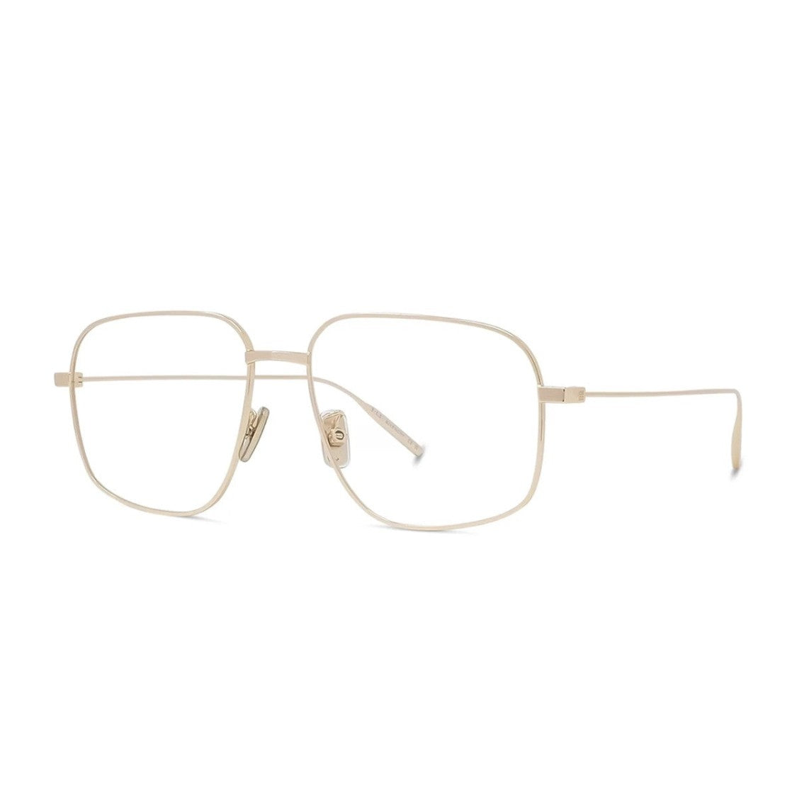 Givenchy Light Gold Gv50051u Gv Speed Metal Geometric Sunglasses