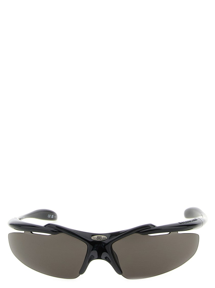 Balenciaga 'Turbo D-Frame' Sunglasses