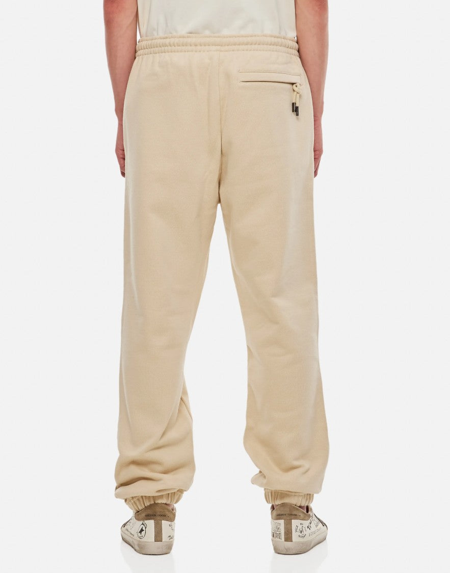 Jacquemus Le Jogging Logo Sweatpants