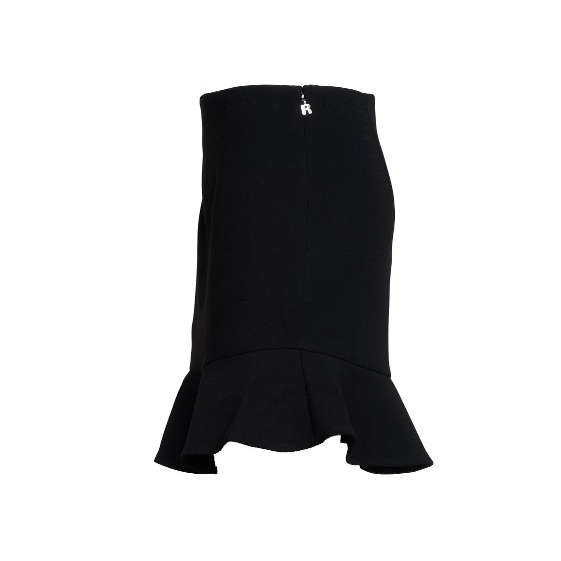 Rotate Rosita Mini Elegant Skirt With Voile