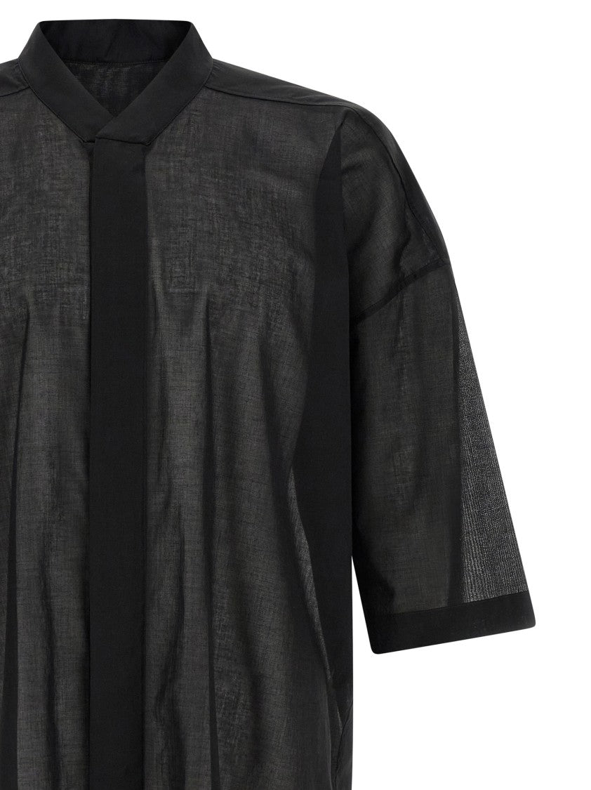 Rick Owens 'Jumbo Faun' Shirt