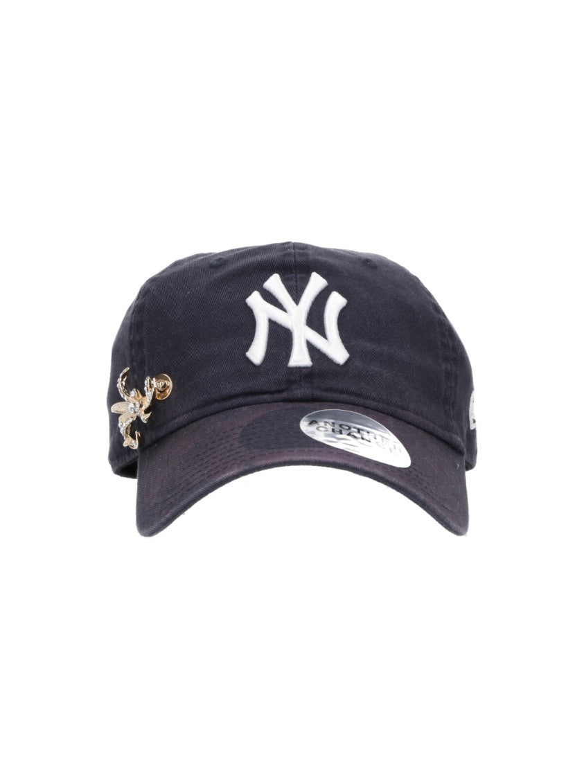 Another Chance Blue New Era 9Twenty Cotton Baseball Cap