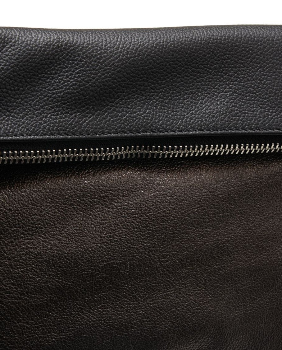 Profanter Mel' Leather Shoulder Bag