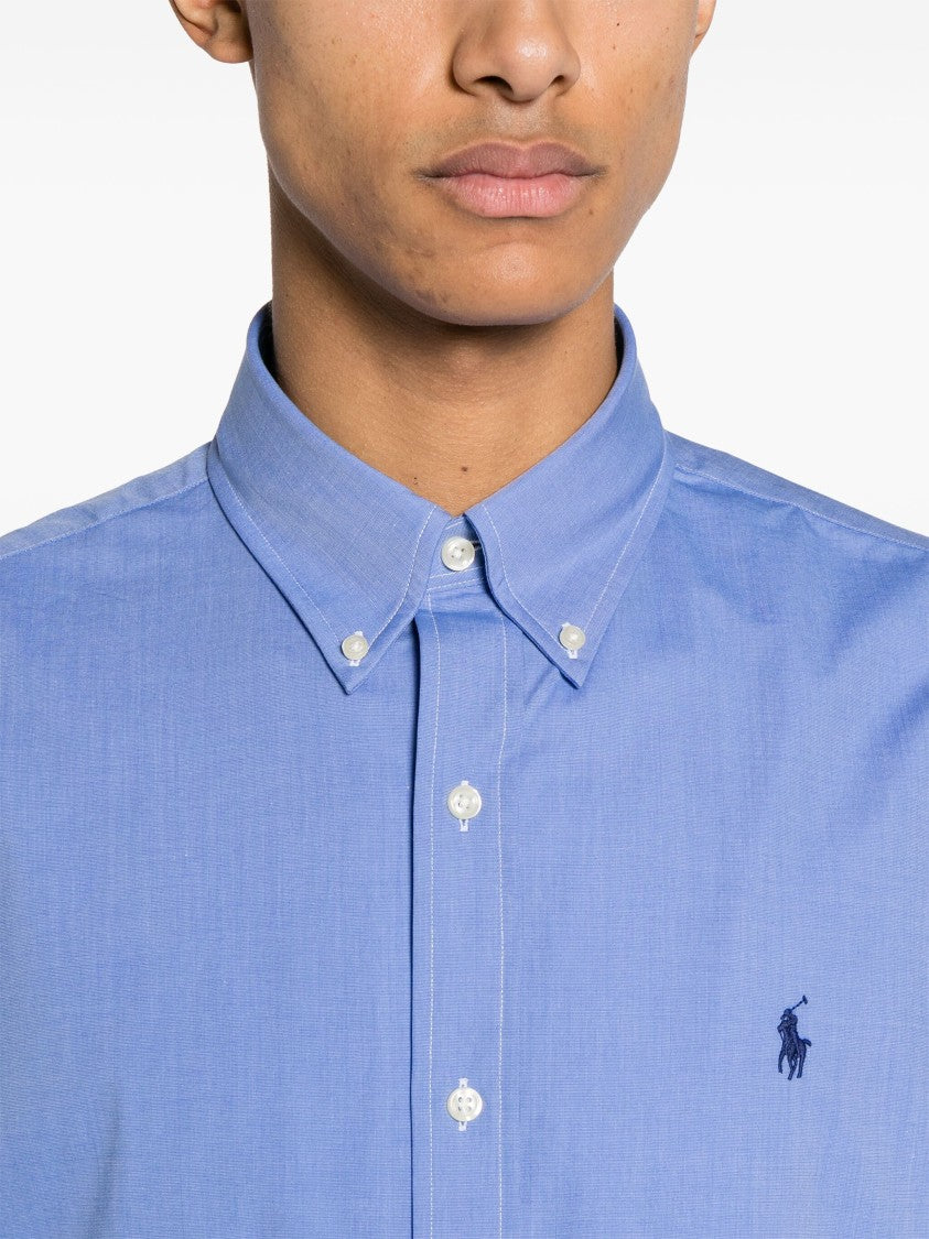 Polo Ralph Lauren Classic Embroidered Logo Shirt