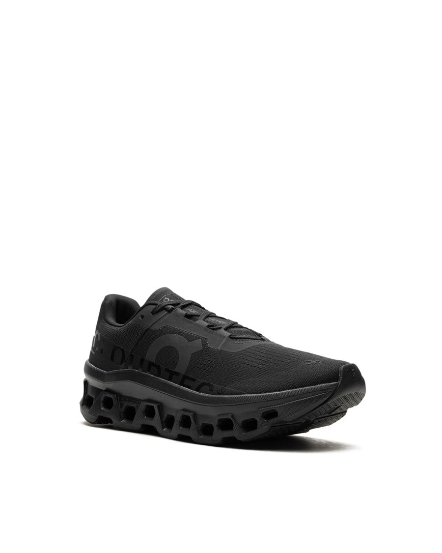 On Cloudmster All Black Men's Sneakers