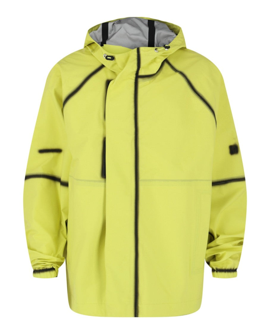 Givenchy Printed Raglan Windbreaker