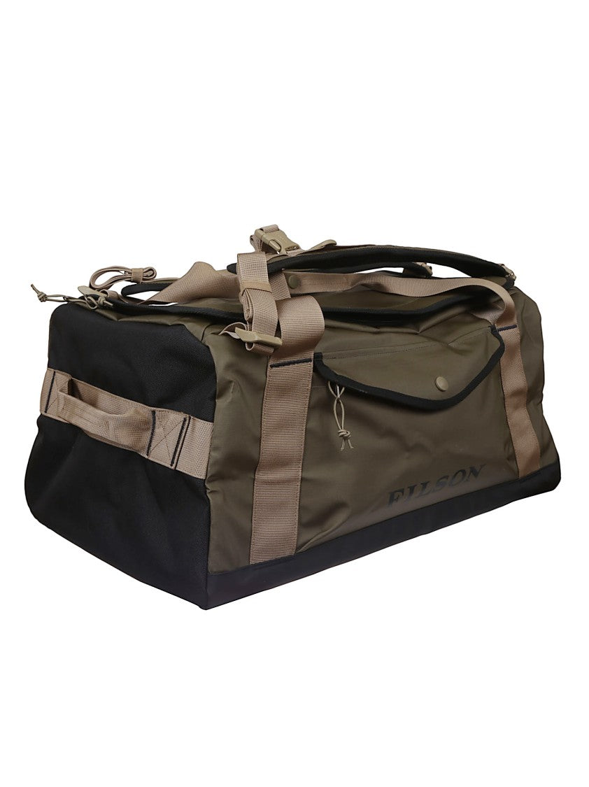 Filson Scout 50L Duggle Printed Shrub Travel Bag