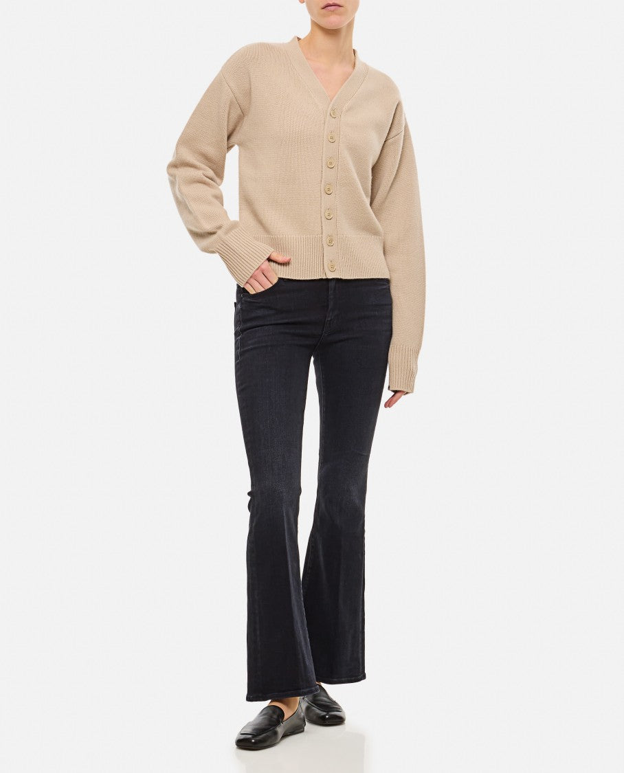 Mother The Weekender Denim