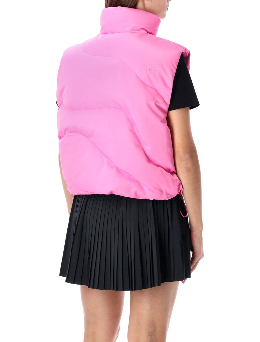 Nike Swoosh Series Oversized Down Vest