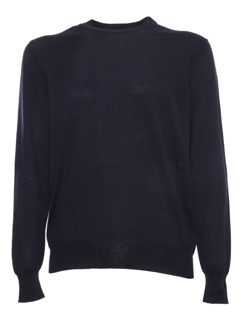 Ballantyne Classic Crew Neck Pullover
