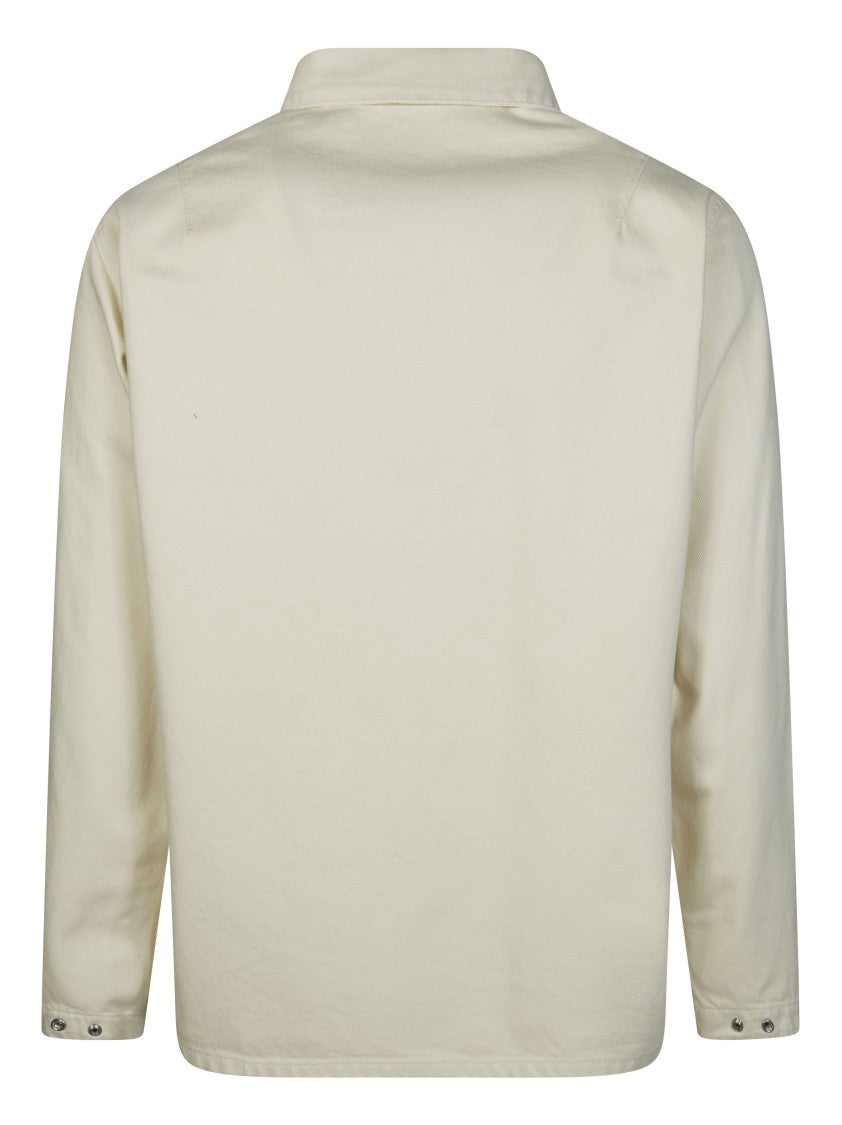 Stone Island Minimalist Pocket Casual Shirt