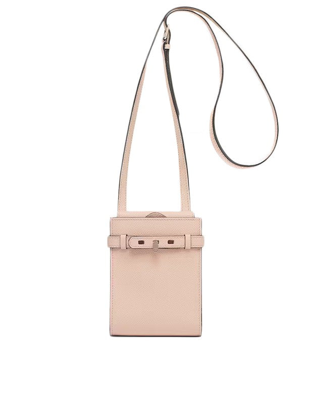 Valextra Brera B-Slim Shoulder Bag