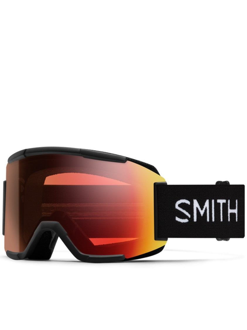 Smith Wraparound Gradient Lens Goggles With Cushioned Frame