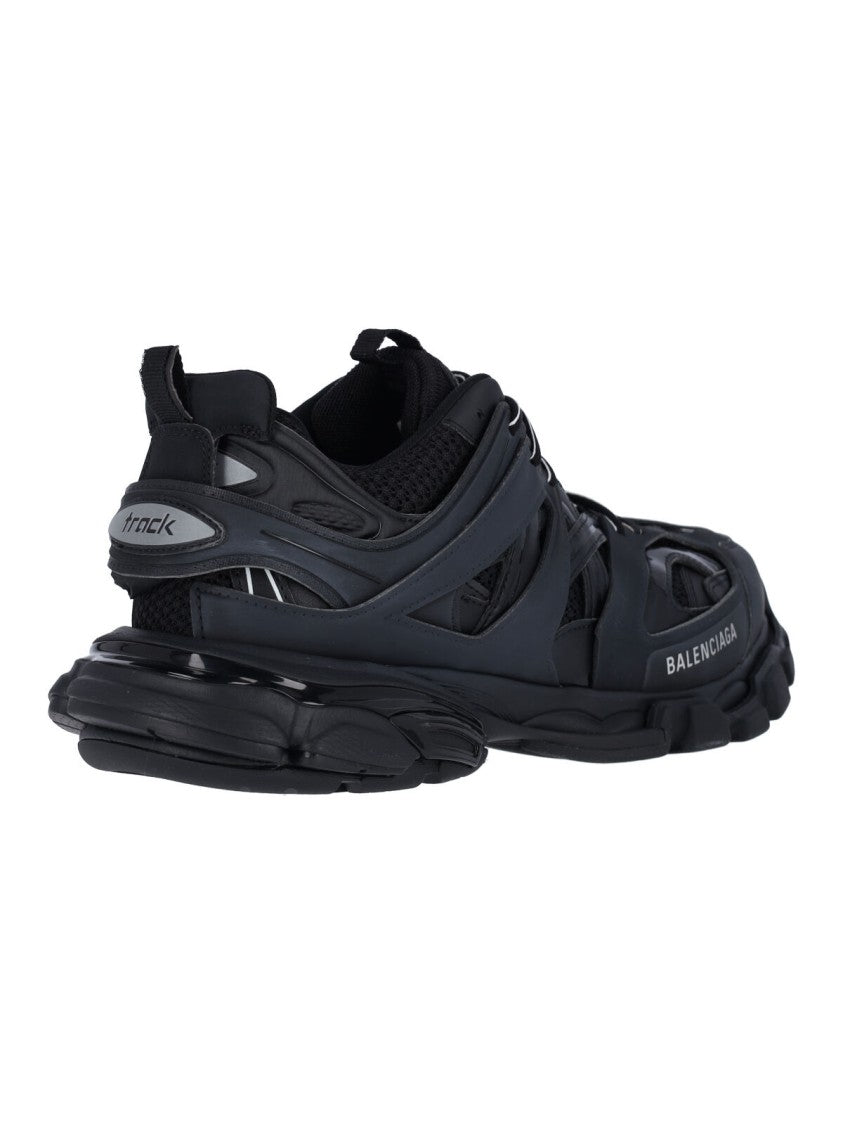 Balenciaga Black Track Sneakers