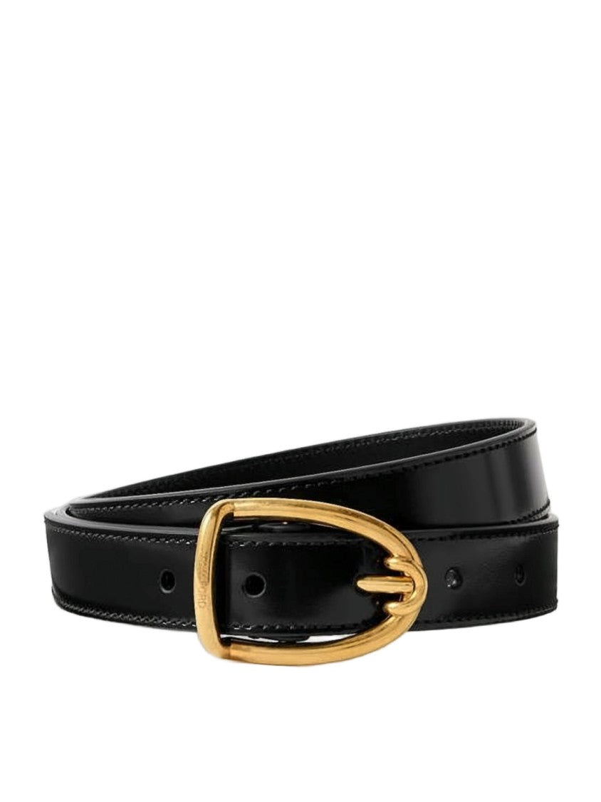 Tom Ford Smooth Calf Leather Belt