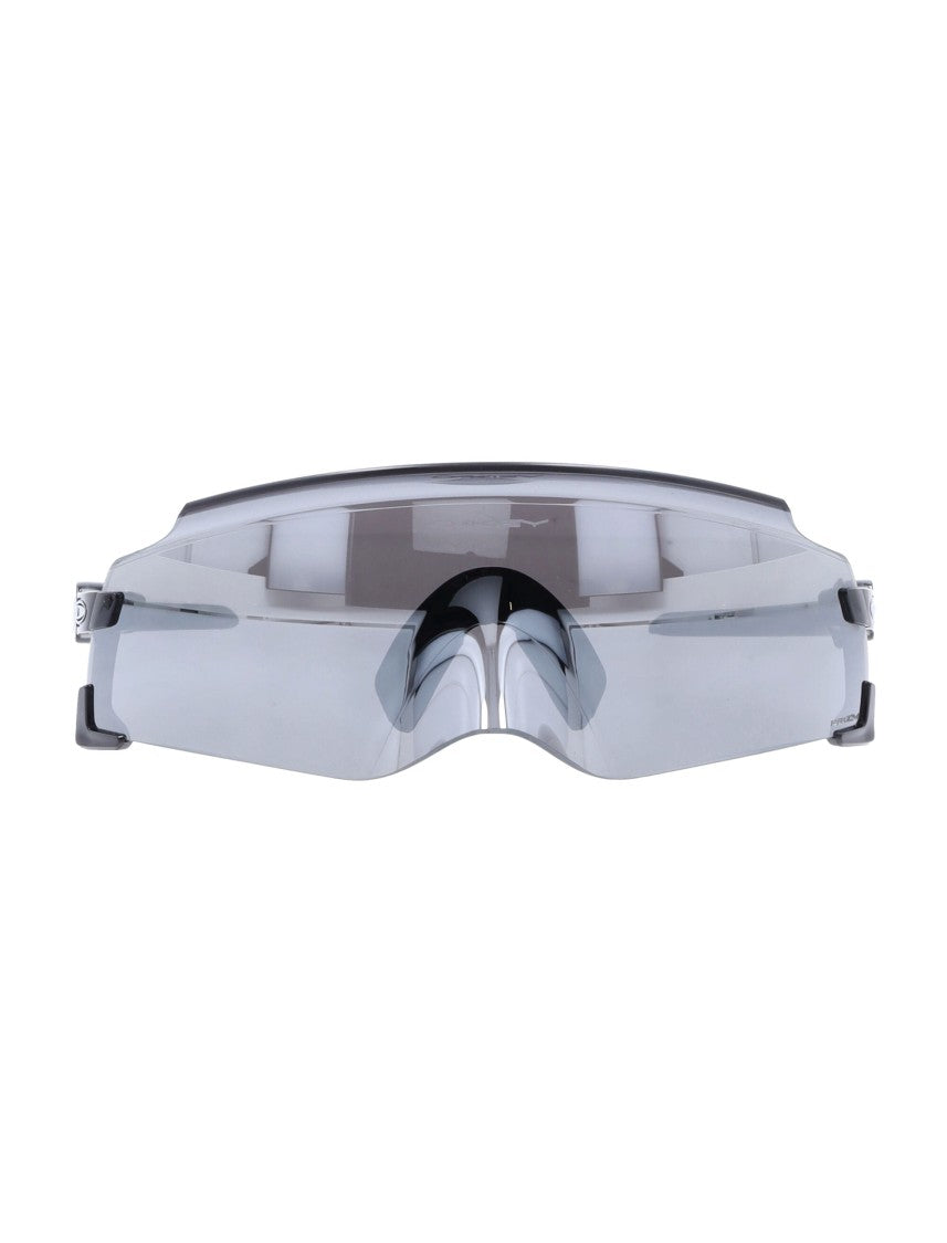 Oakley Kato Wraparound Shield Sunglasses