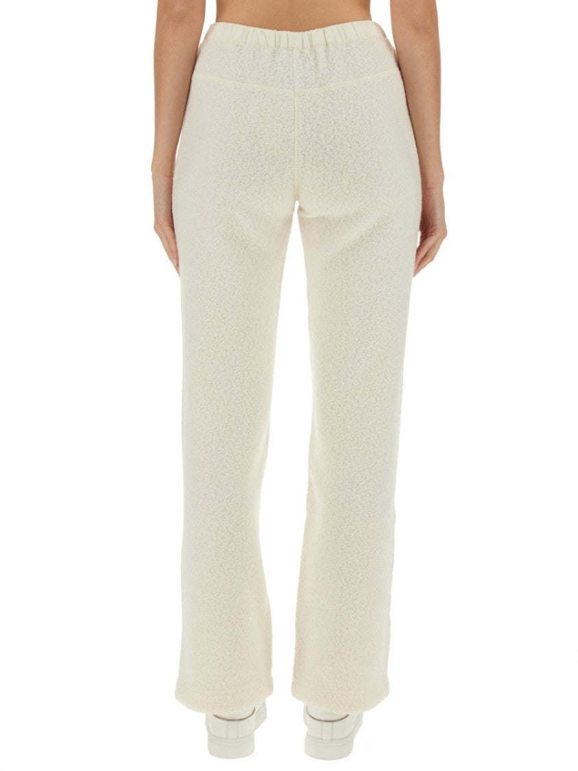 Parajumpers Textured Regular Fit Pants With Drawstring Waist