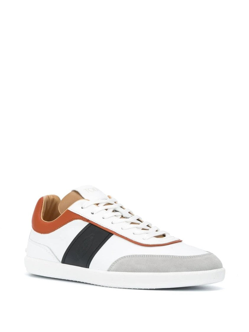 Tod's Allacciata T Cassetta Sneakers