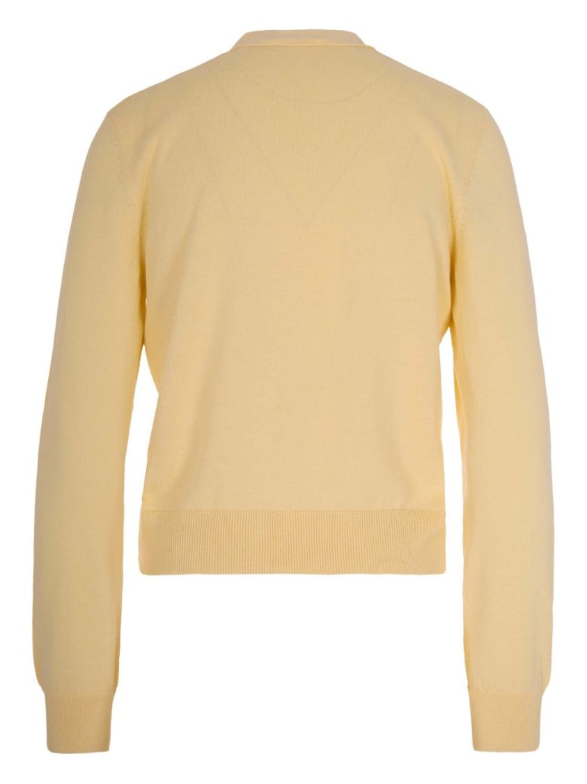 A.P.C. Lightweight Cardigan With V-Neckline