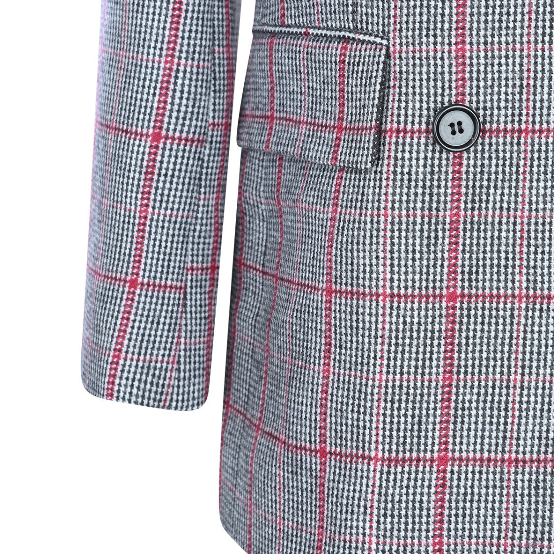 Chloé Grey Wool Blazer