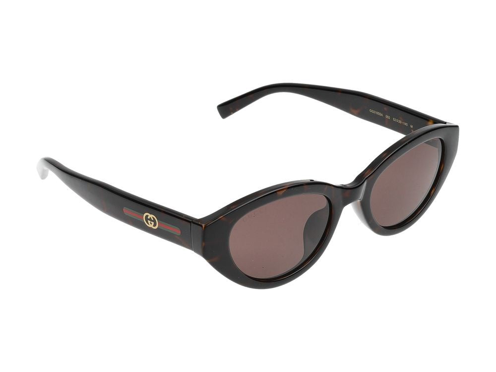 Gucci Sunglasses Gg2105sa 002 Havana Havana Brown 52/20/145