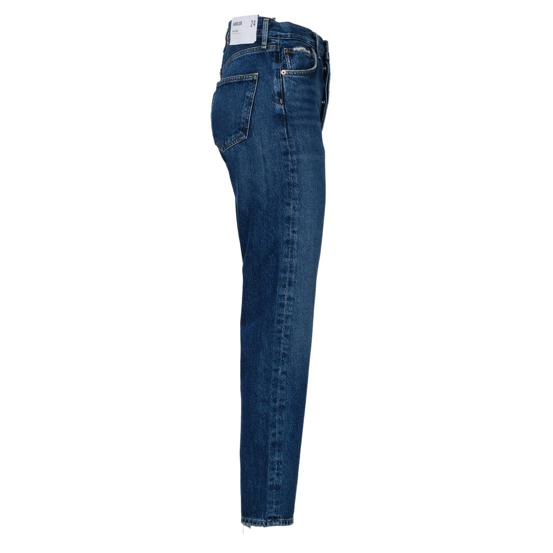 Agolde 90S Mid Rise Loose Jeans