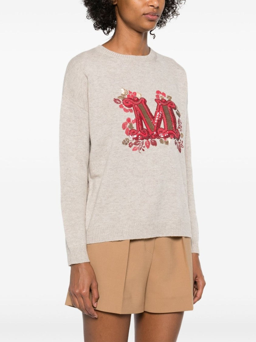 Max Mara Quota Sweater