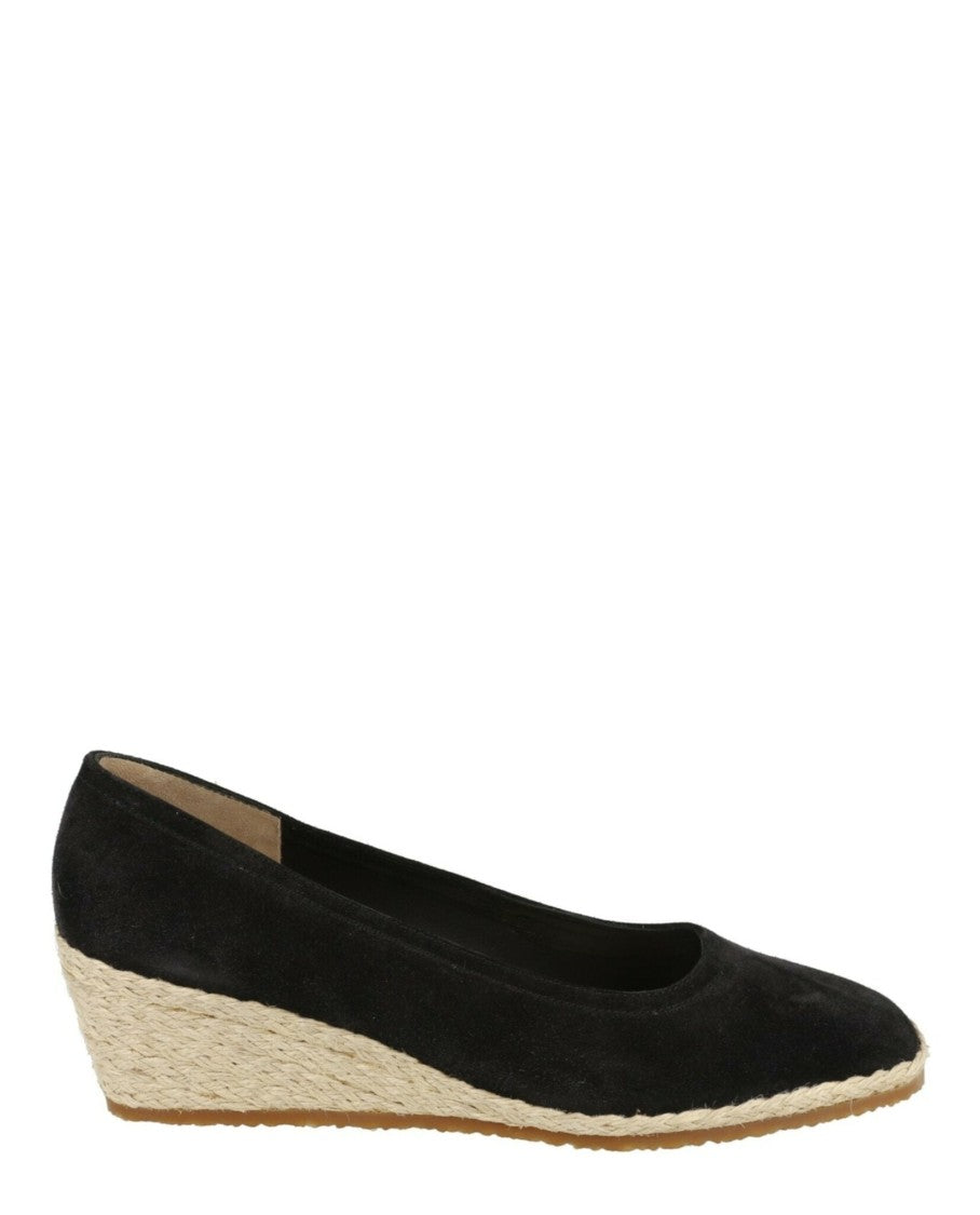 Ferragamo Campy 1976 Archive Limited Edition Espadrille Wedges