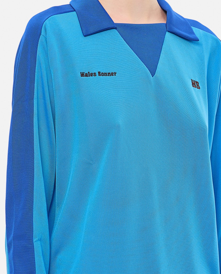 Wales Bonner Home Polo Jersey