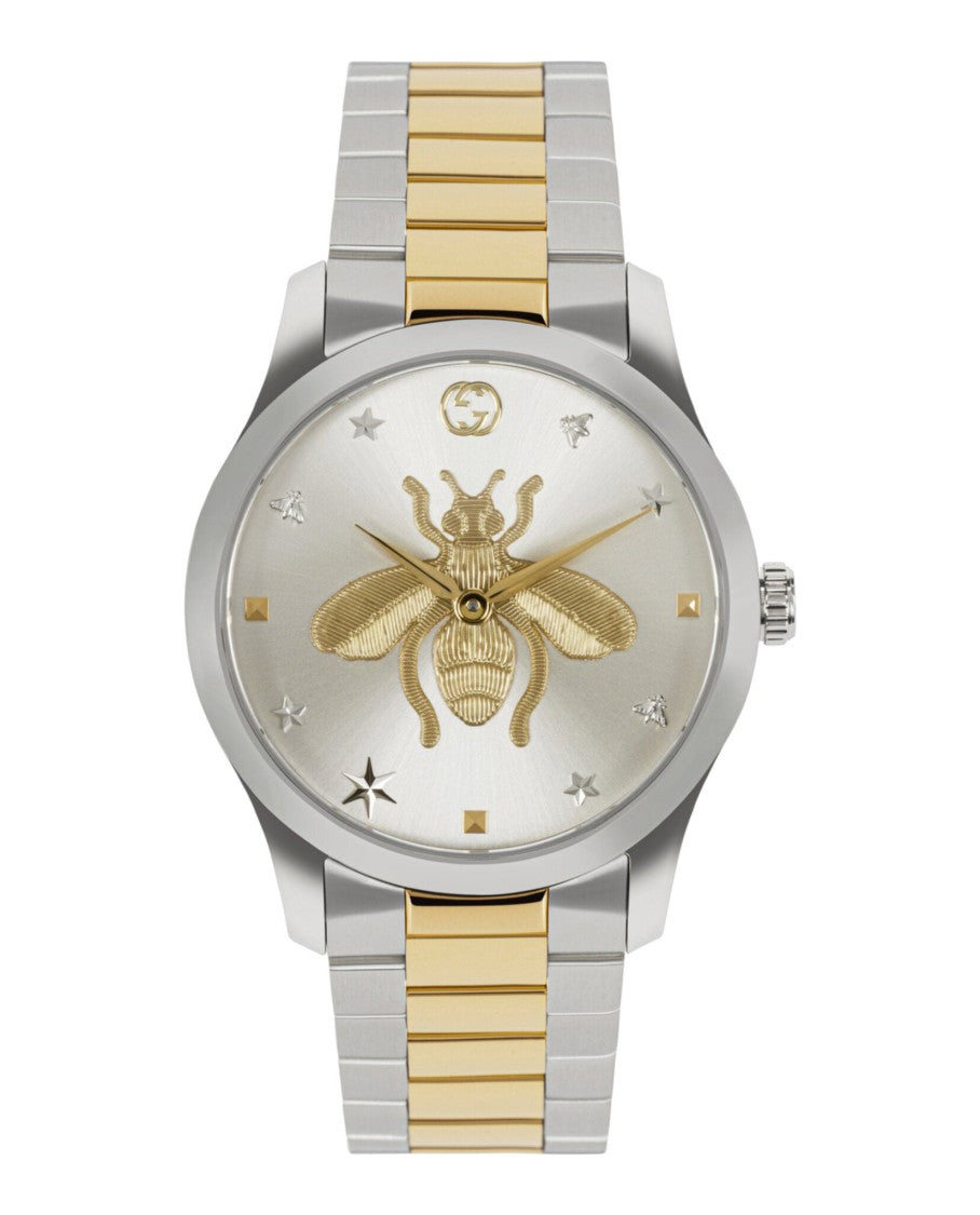 Gucci G-Timeless Bracelet Watch