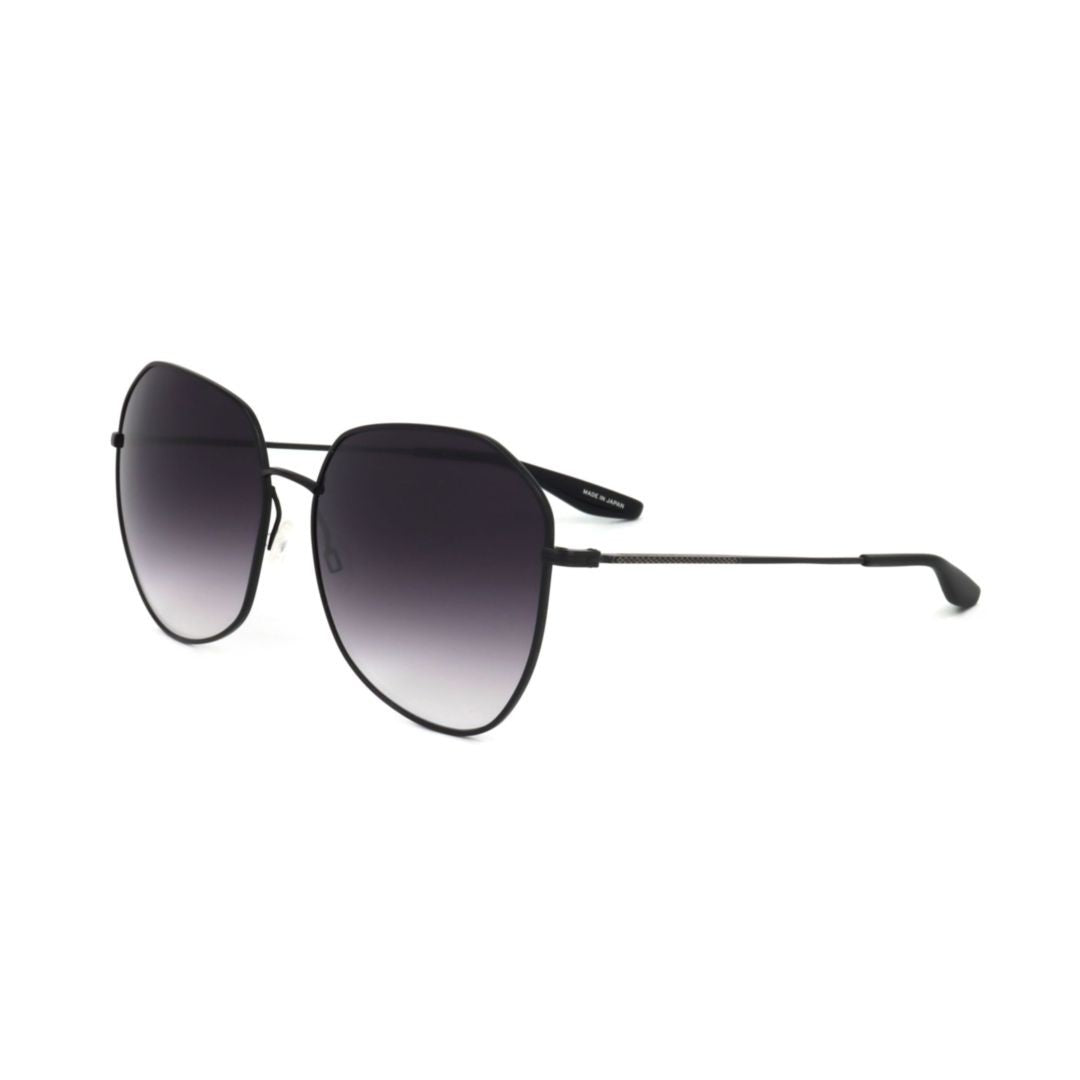 Barton Perreira Bp0224 600Eh Thin Metal Frame Sunglasses With Gradient Lenses