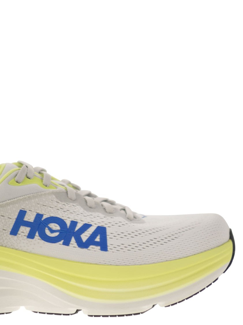 Hoka Bondi 8 - Ultra-Shortened Sports Shoe