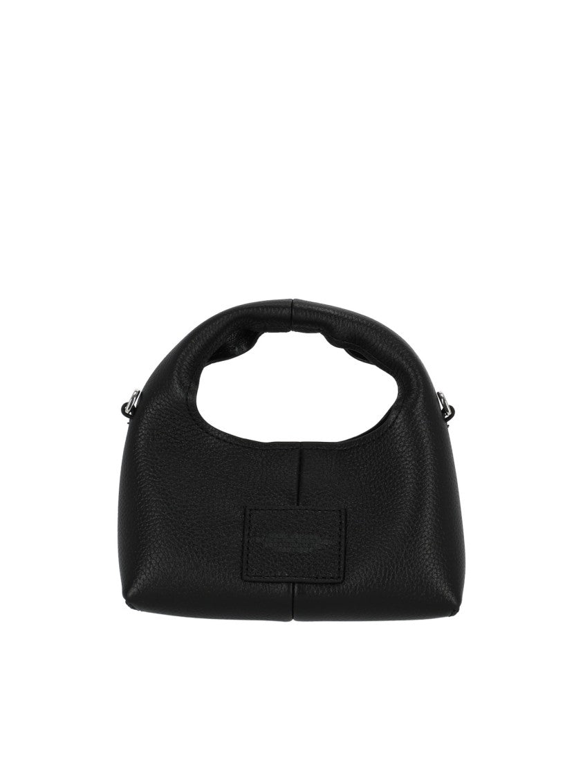 Marc Jacobs The Micro Crossbody Sack Leather Bag
