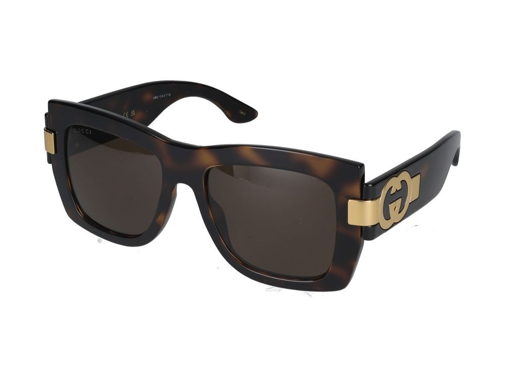Gucci Sunglasses Gucci Gg1688s 002 Havana Havana Brown 54/18/140