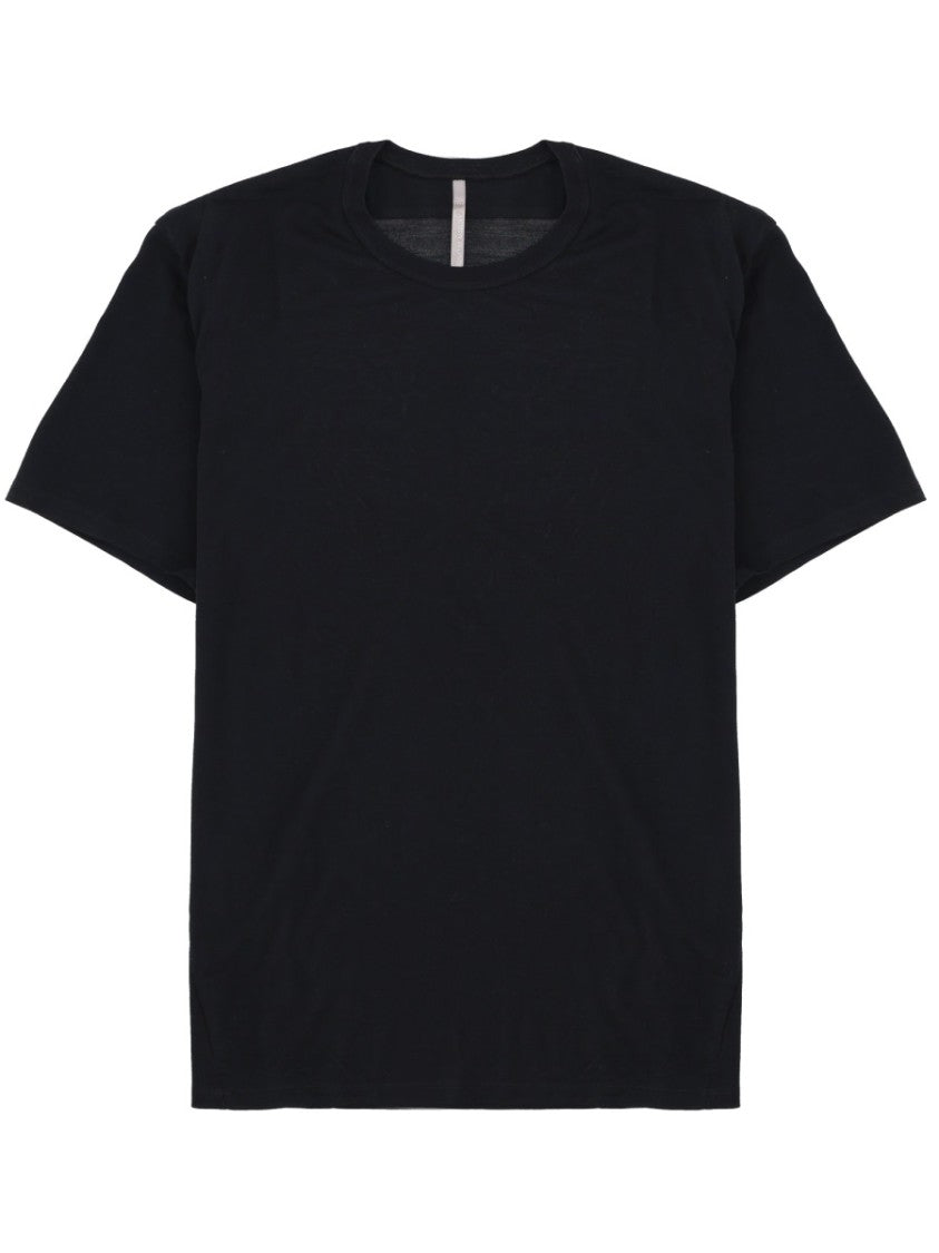 Veilance Crew Neck Smooth Texture Relaxed T-Shirt