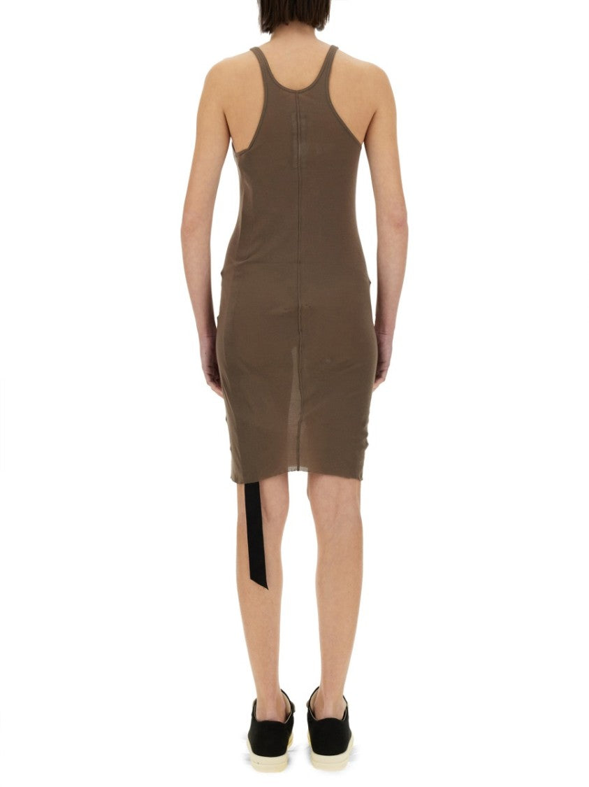 Drkshdw By Rick Owens "Tank" Dress