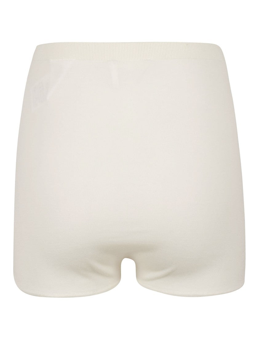 Chloé Minimally Designed Fitted Shorts