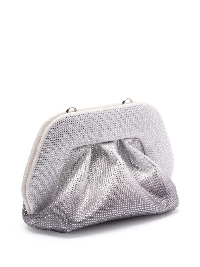 Themoirè Structured Minimalist Clean Lines Refined Bag
