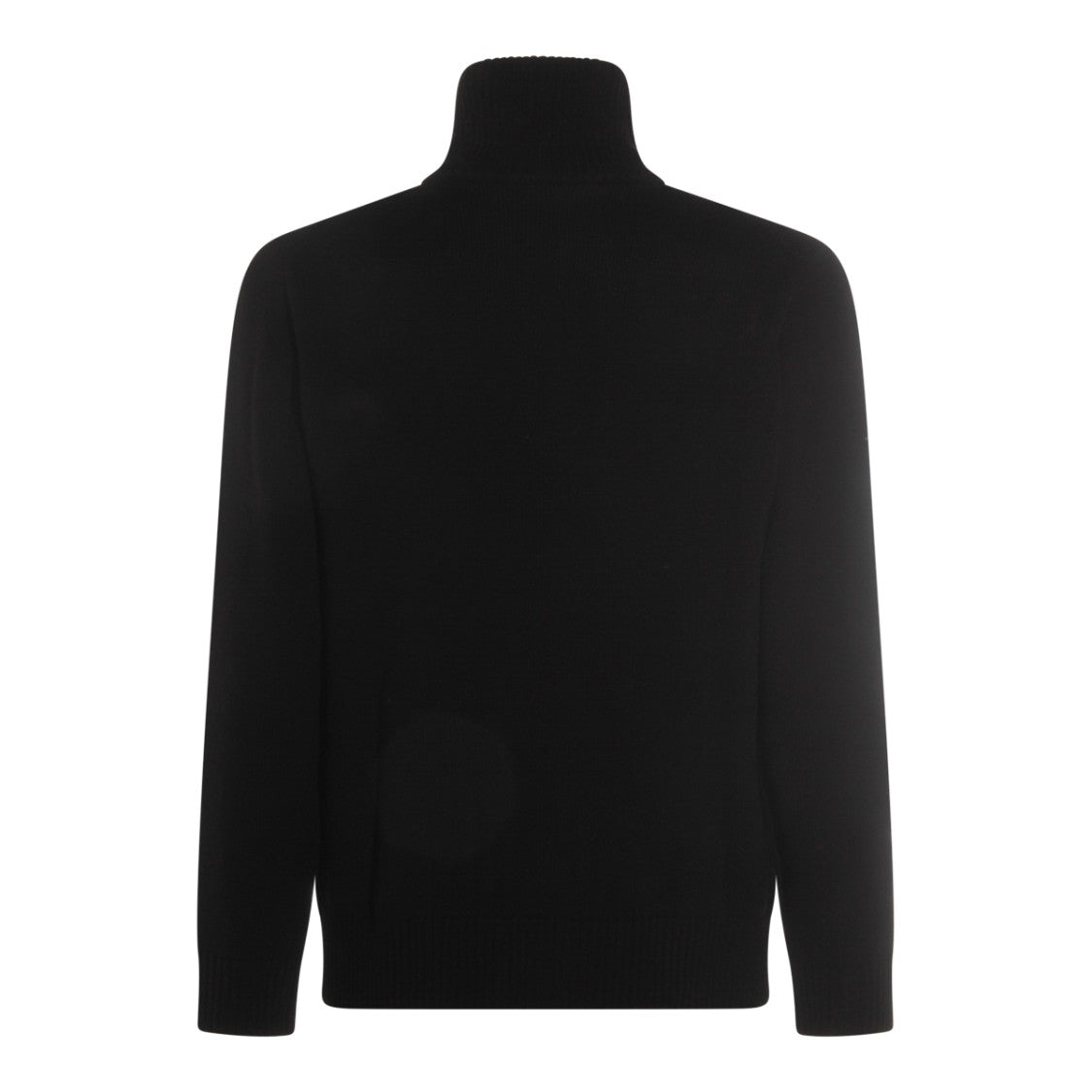 Altea Black Wool Knitwear