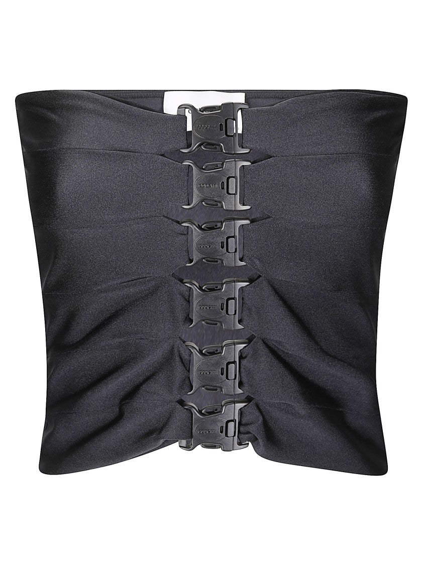 Coperni Top Technical Buckle Jersey