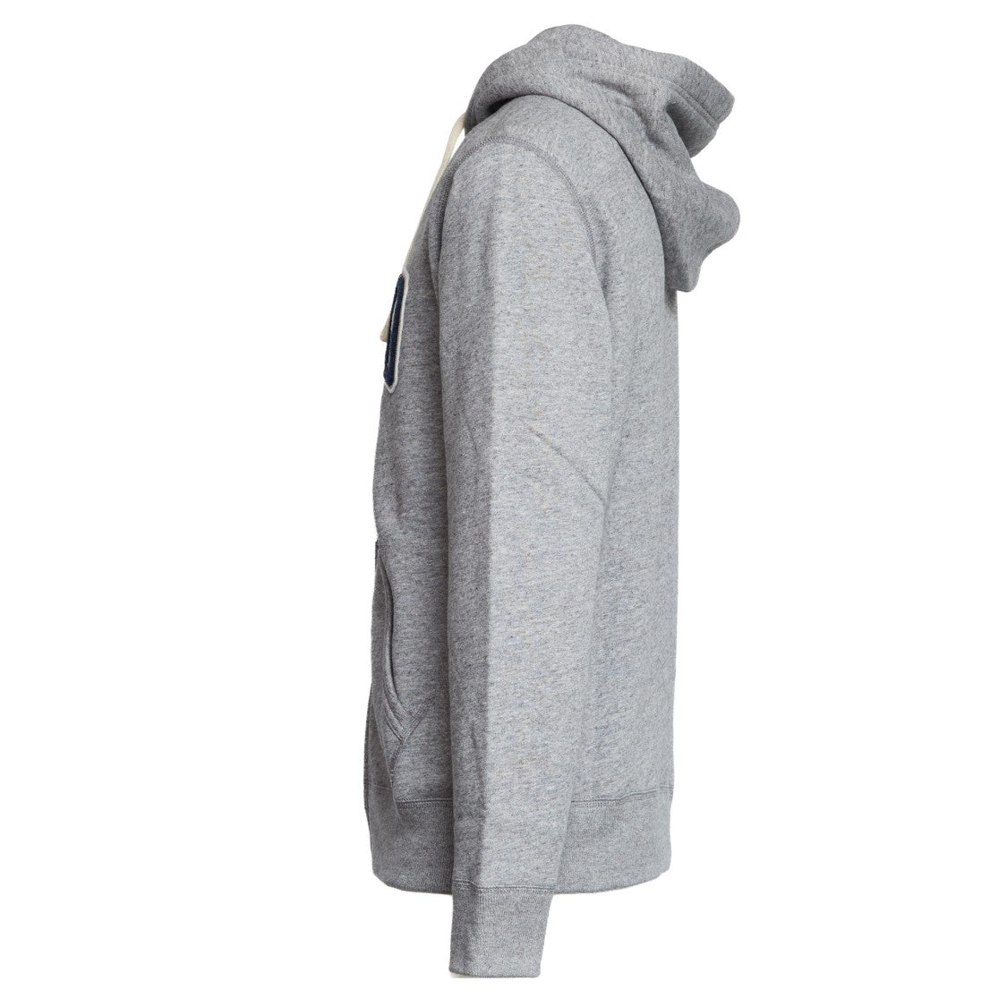 Polo Ralph Lauren Zip-Front Hooded Sweatshirt With Bold Logo Details