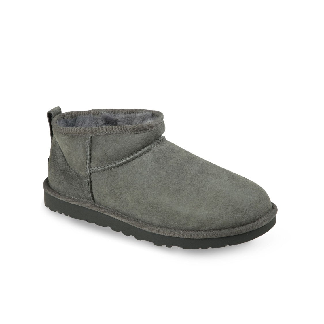 Ugg Classic Ultra Mini Suede Boots