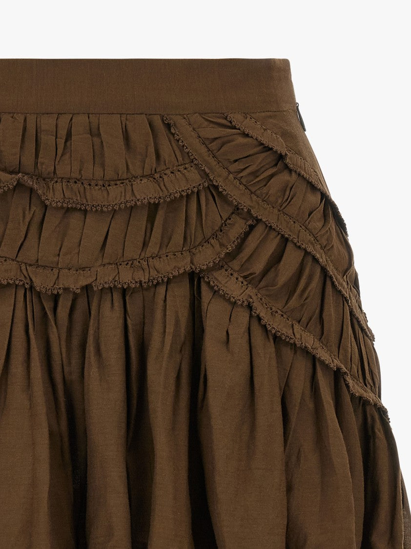 Isabel Marant Étoile Ceola' Skirt