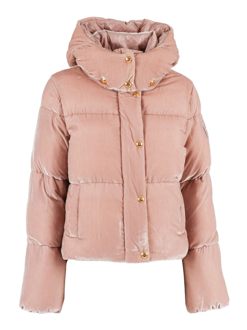 Elisabetta Franchi Padded Jacket