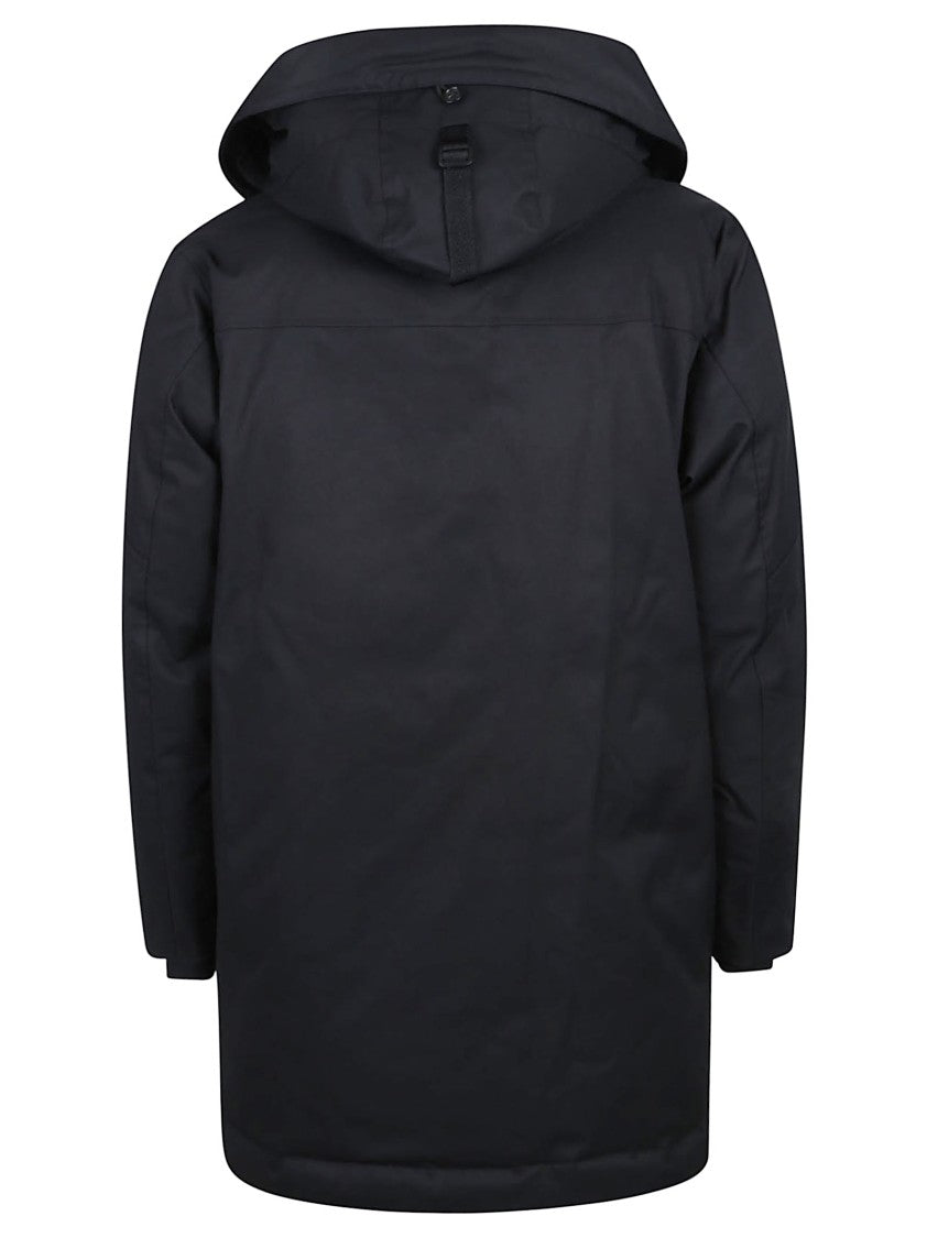 Dsquared2 Techno Down Padded Polyester Parka