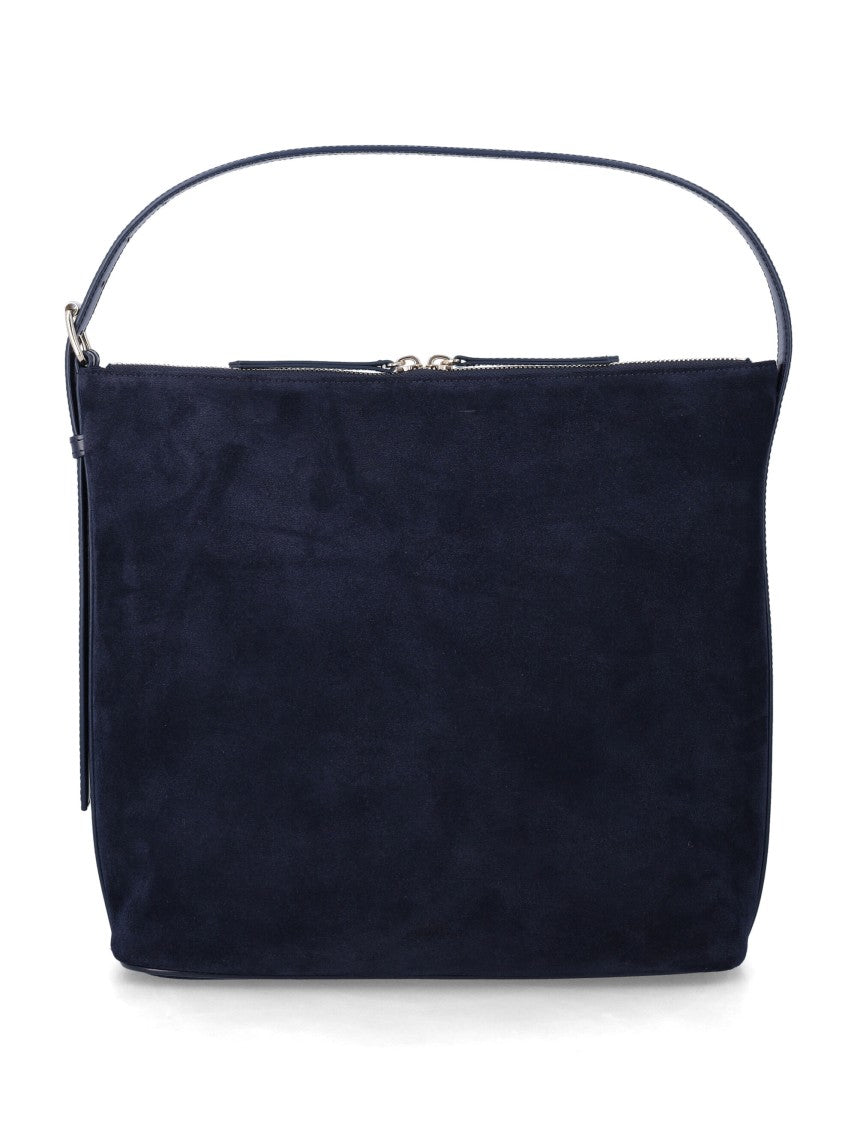 A.P.C. Smooth Leather Vera Shoulder Bag