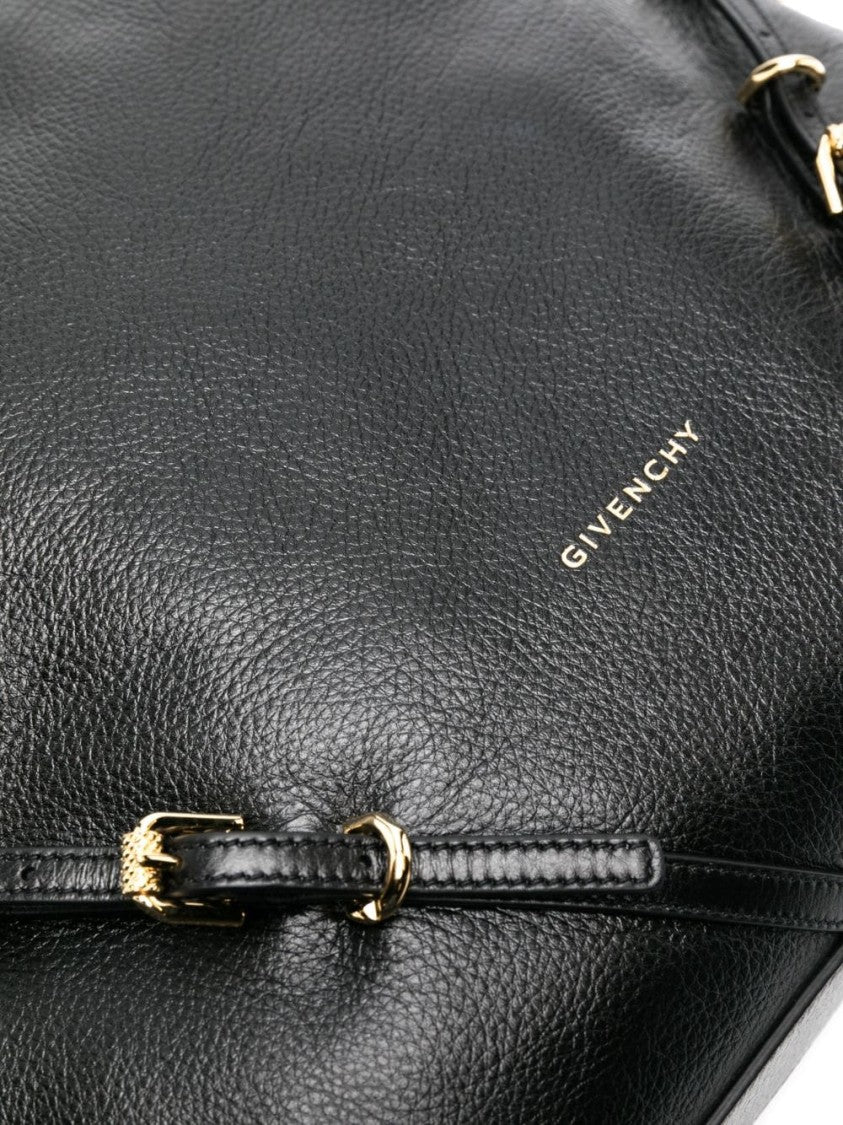 Givenchy Grained Calf Leather Slouchy Bag
