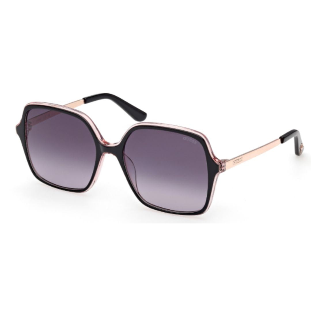 Guess Gu00270 Geometric Gradient-Tint Sunglasses