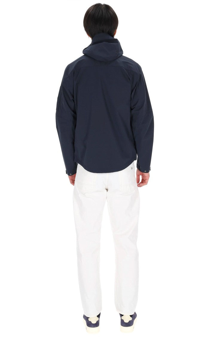 C.P. Company Blue Protek Nylon Jacket