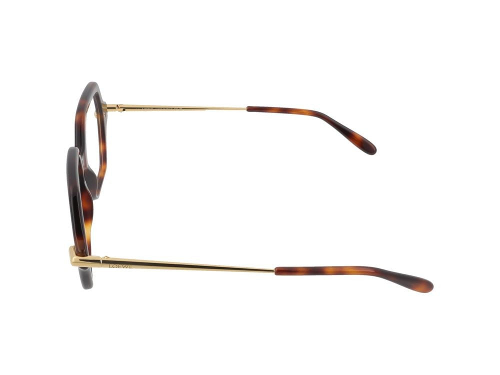 Loewe Lw50117i Oversized Geometric Frame Glasses